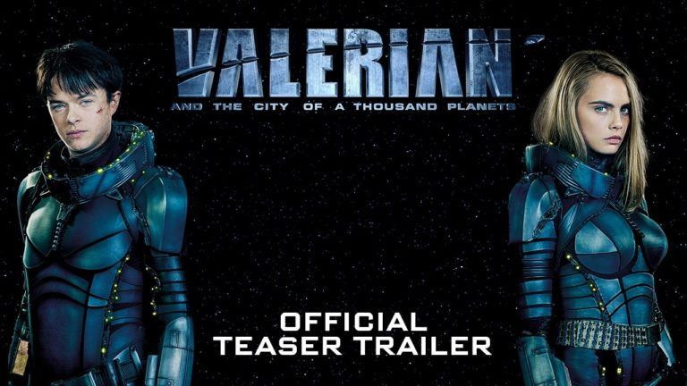 Watch Valerian And The City Of A Thousand Planets Download